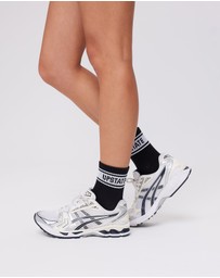 Upstate - Upstate Crew Sock - Black