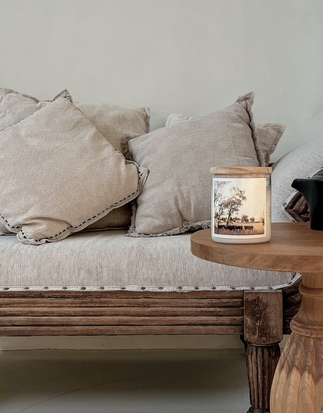 The Commonfolk Collective - Grazing Friends Candle