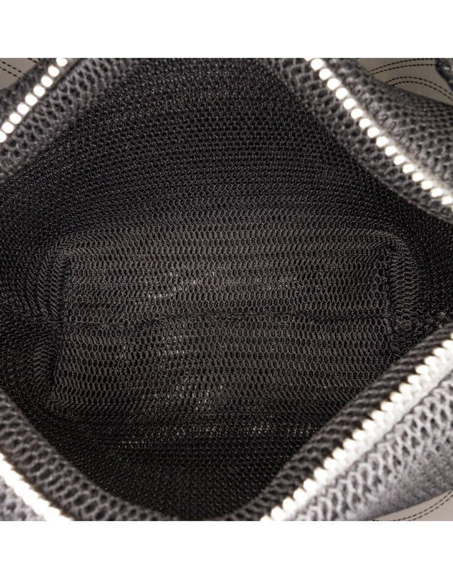 Pre-Loved by Azura Reborn - Pre-Loved chanel Bucket Bag PVC Leather