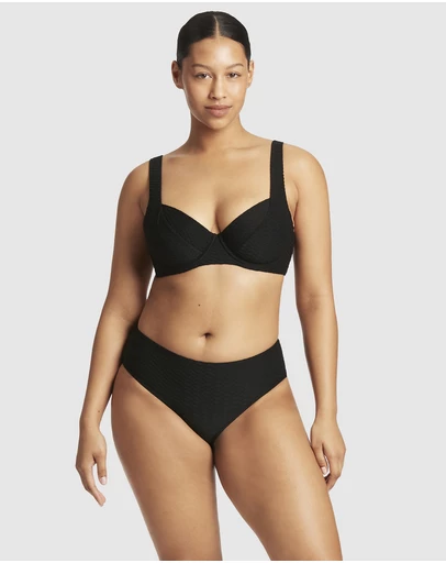 Sea Level Australia - Honeycomb C/D Cup Underwire Bra