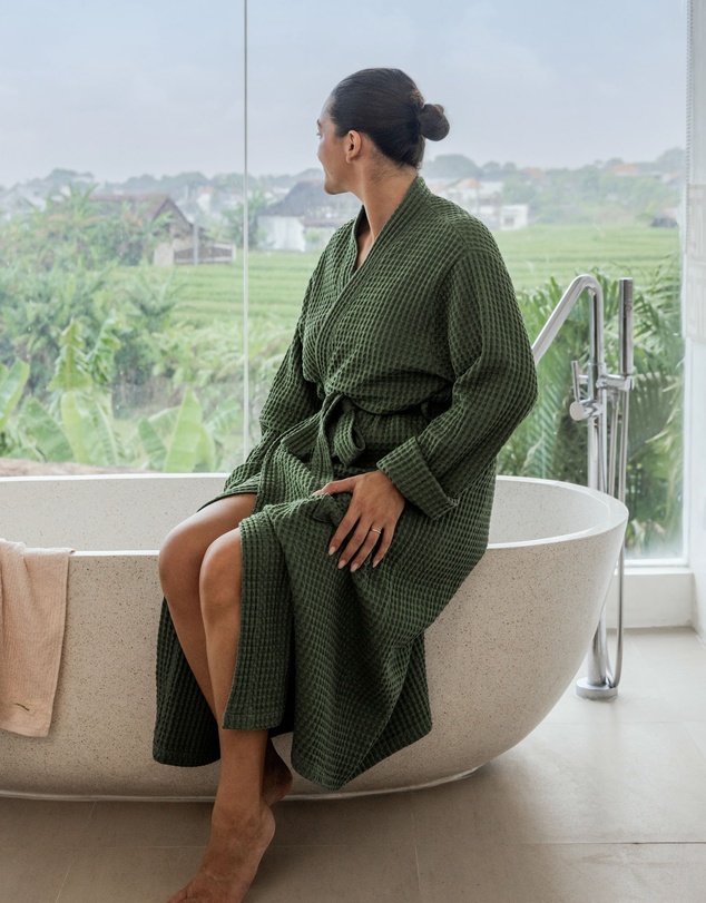 Linen House - Keaton Robe