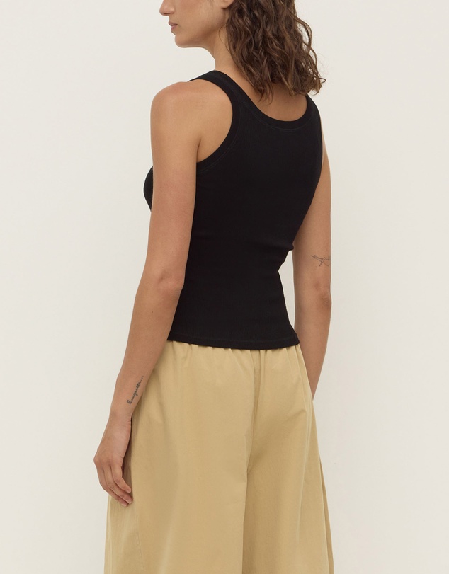 Assembly Label - Zali Tank