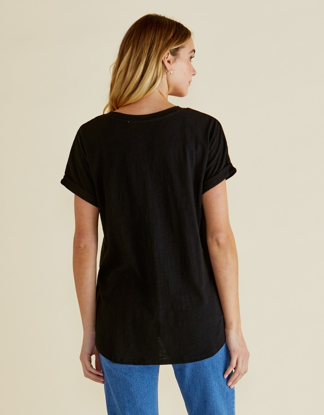 Betty Basics - Hailey Short Sleeve Tee