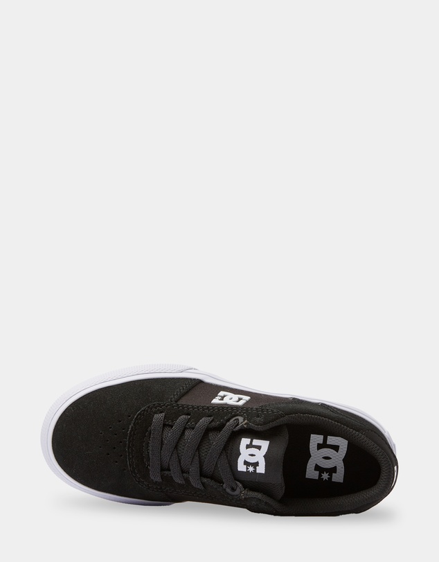DC Shoes - Boys 8 to 16 Teknik Skate Shoes