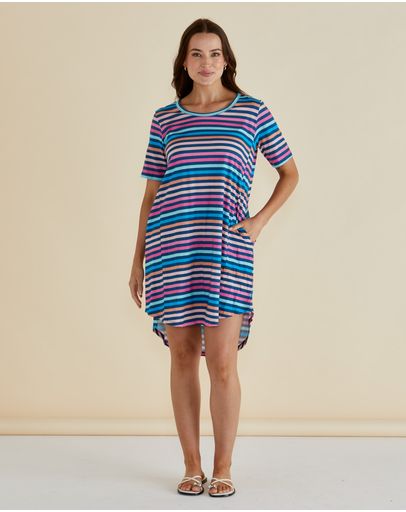 Multi Stripe