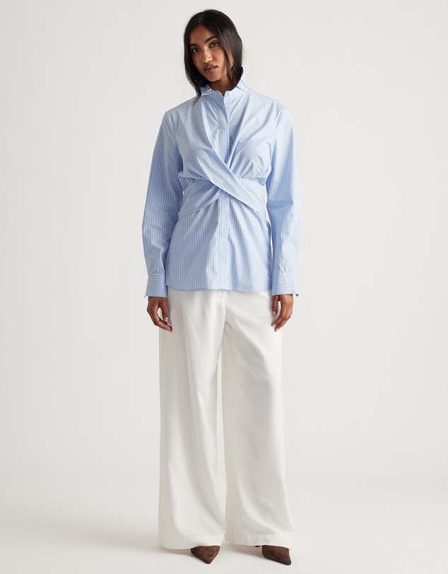 Decjuba - Molly Tie Shirt