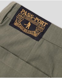 PASS~PORT - Leagues Club Pants