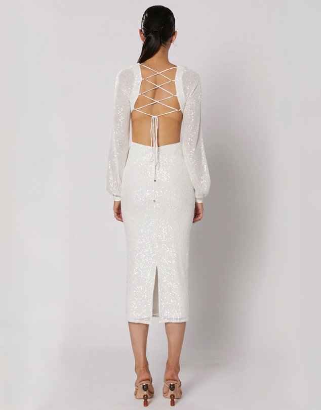 Winona - Eria Midi Dress