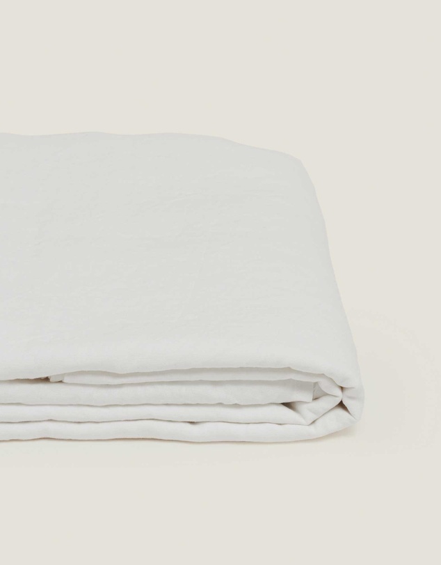 Carlotta + Gee - 100% Linen Flat Sheet