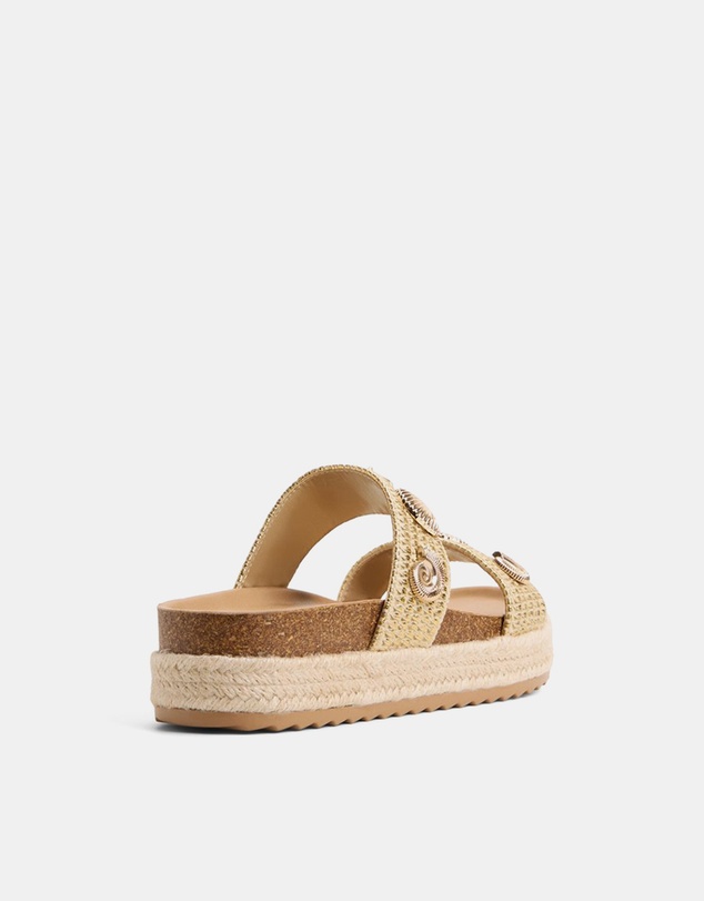 Call It Spring - Janny Wedge Sandals