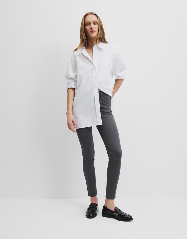 Country Road - Sateen Jean