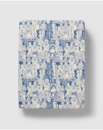 Wilson & Frenchy - Organic Bassinet Sheet - Babies