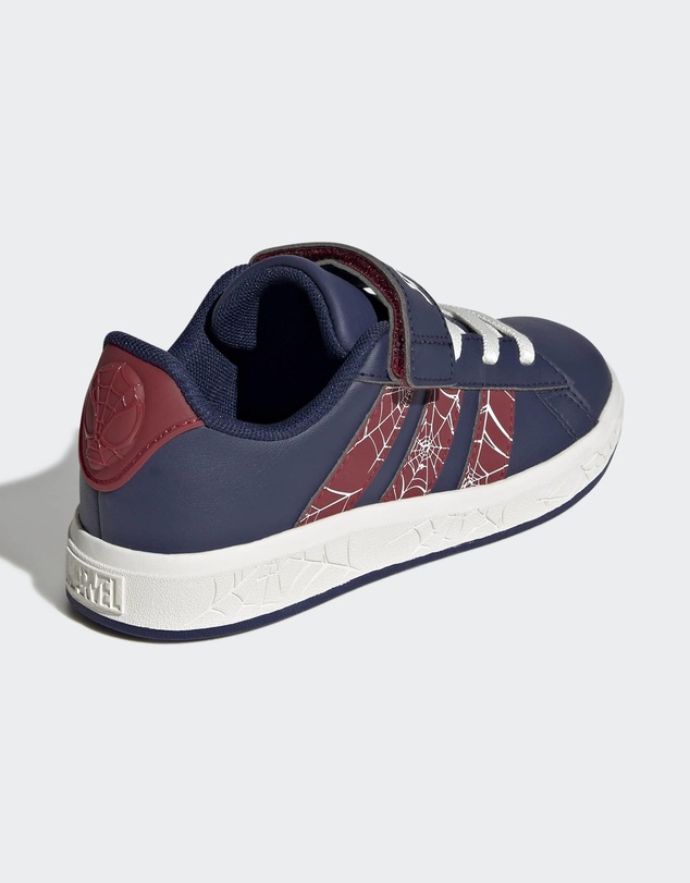 adidas Sportswear - adidas Marvel Spider-Man Grand Court Shoes Kids