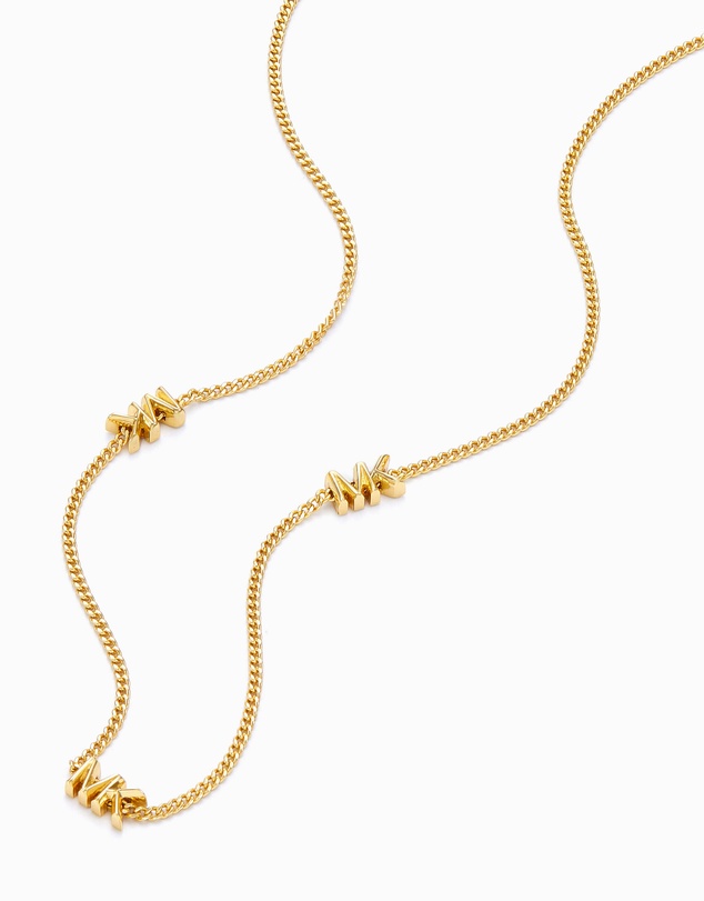 Michael Kors - Premium Gold Tone Necklace