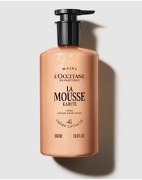 L'Occitane - Shea Butter Cream Hand Wash 500ml