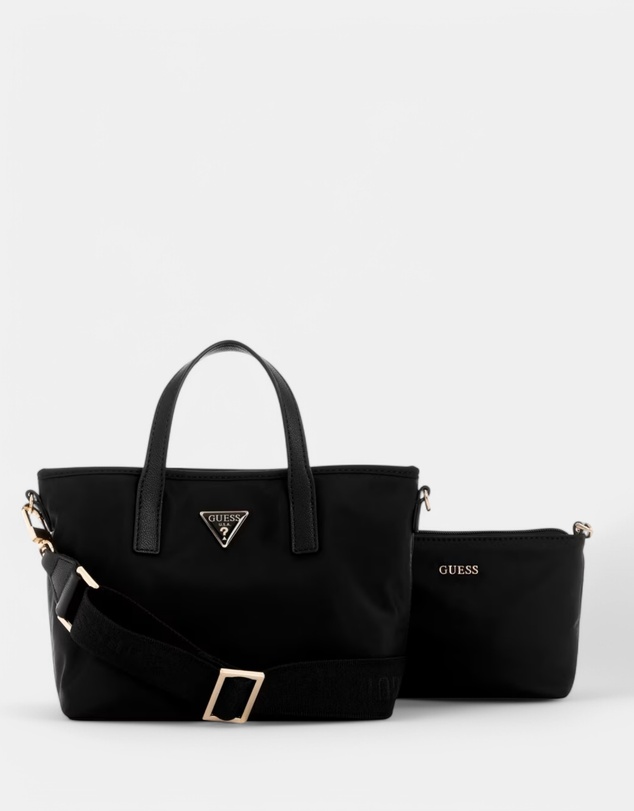 GUESS - Eco Gemma Mini Tote Bag