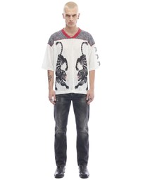 THE TALES - Crouching Tiger Football Jersey