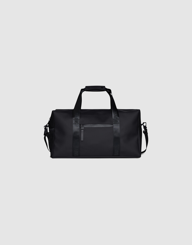 RAINS - Trail Gym Bag Black
