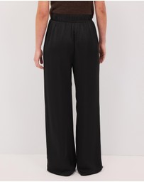 Calli - Union Satin Pants