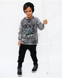 OOVY - Born To Conquer Sweater