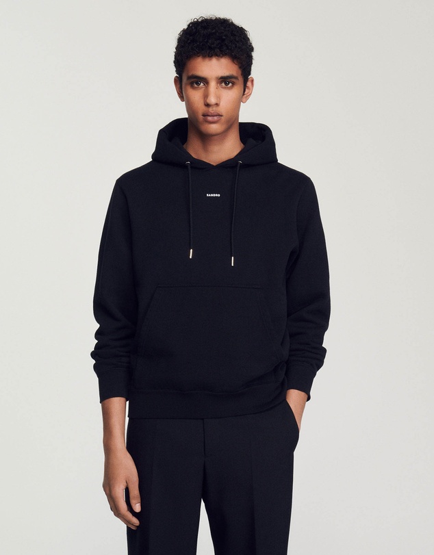 Sandro - Sandro Hoodie