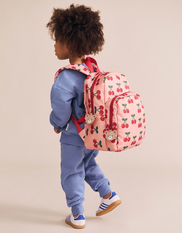 Huxbaby - Cherry Bow Sweatshirt - Babies-Kids