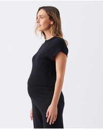 Ripe Maternity - Kira Nursing Knit