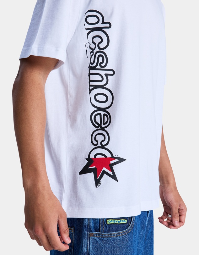 DC Shoes - Mens Shockside T-Shirt
