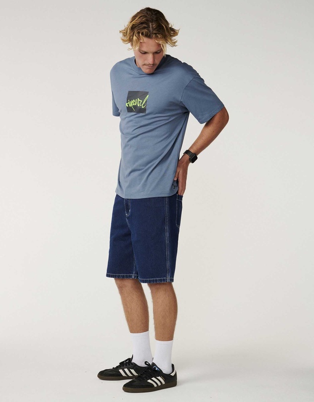 Rip Curl - Rip Script Icon Loose Tee