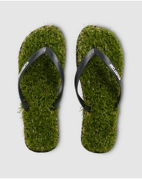 Kustom - Mens Keep On Grass Thongs