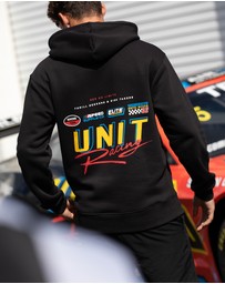 UNIT - UNIT Racing Team Men's Hoodie