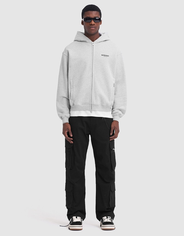 Represent - Owners Club Zip Hoodie