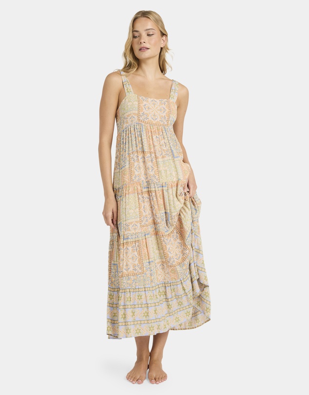 Billabong - Womens All Good Maxi Dress
