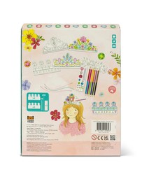 Tiger Tribe - Paper Crowns Princess Gems