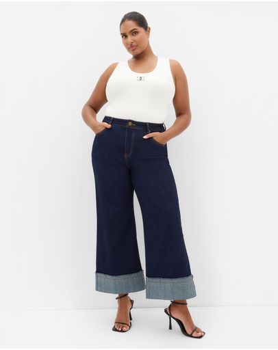 Dark Denim