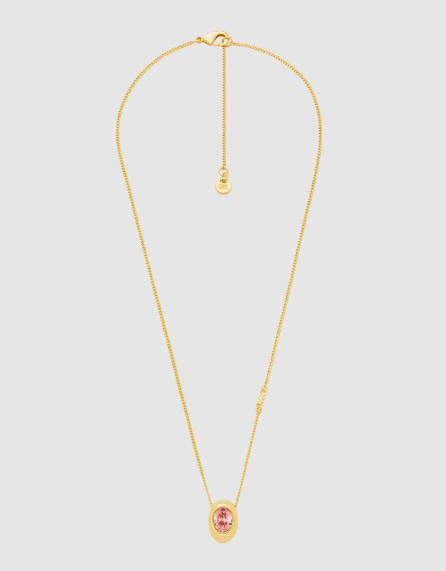 Michael Kors - Premium Gold Necklace