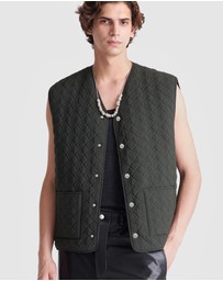 Nanushka - Tymen Vest