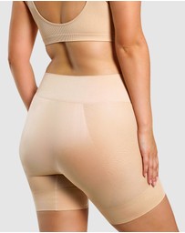 Ambra - 2 Pack Curvesque Anti-Chafing Short