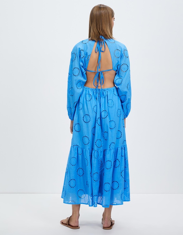KAJA Clothing - Serpent Dress
