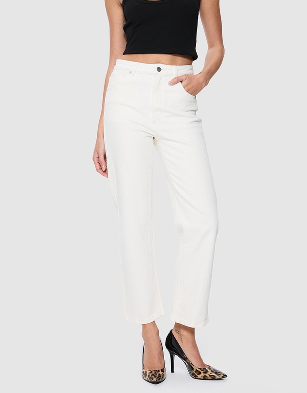 Abrand - Venice Straight Jeans