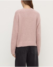 Assembly Label - Ariel Knit