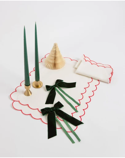 Tablescaped - The Festive Season Tablescape Set