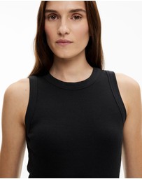 Witchery - Crew Neck Rib Tank