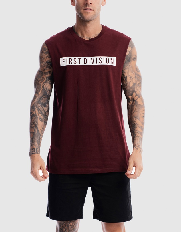 First Division - Box Tank