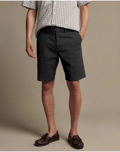 R.M.Williams - Stowe Stretch Chino Shorts