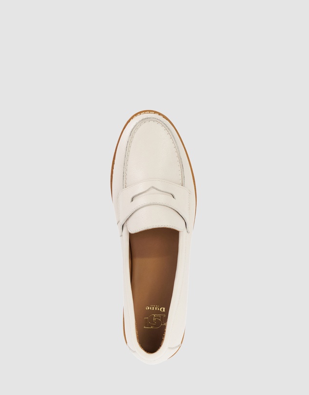 Dune London - Ginelli - Ivory