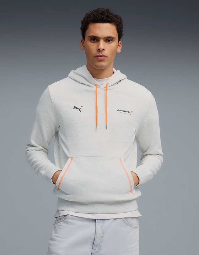 Puma - McLAREN RACING Graphic Hoodie - Men