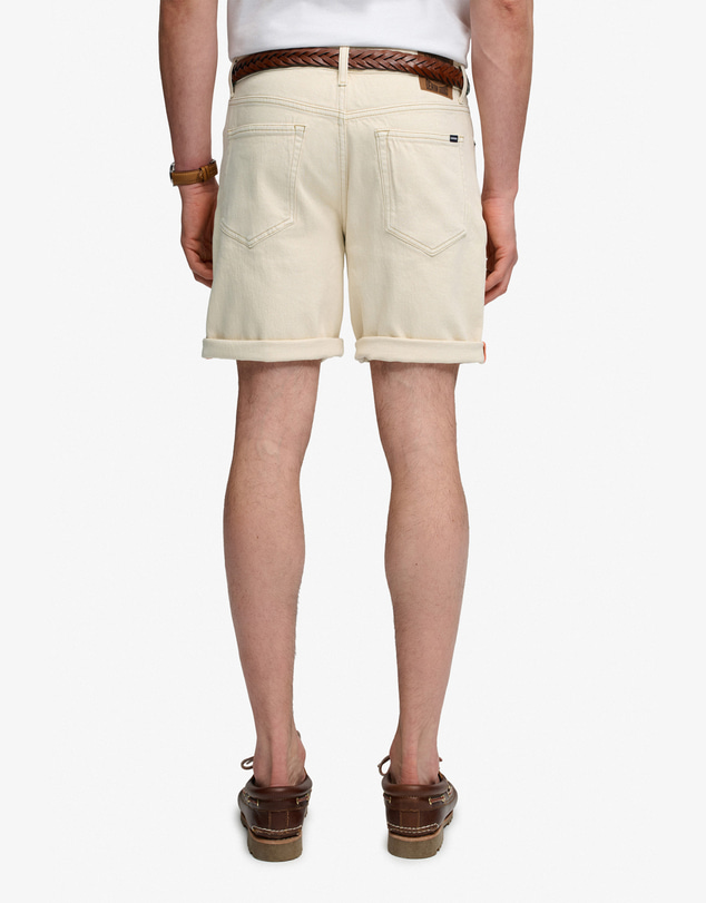 Superdry - Vintage Straight Short