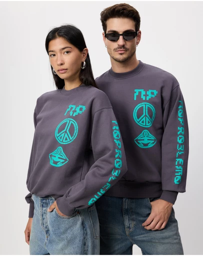 No Problemo - Space Travel Sweatshirt