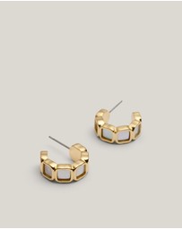 Witchery - Rebecca Hoop Earrings